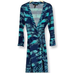 BCBG Wrap Dress